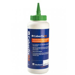 CaberFix 1Ltr D4 Adhesive (Use With CaberDek & CaberShield)