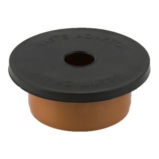 Brett Martin 110mm Underground Universal Adaptor (Socket)