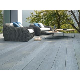 Millboard 32 x 176mm 3.6m Enhanced Grain Decking Board Brushed Basalt