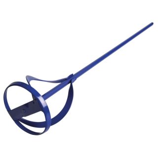 Faithfull 100mm Mixing Paddle for 10 - 20kg