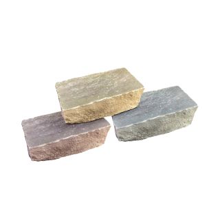 Global Gardenstone Natural Stone Walling Mixed Colour 4.5m² Project Pack