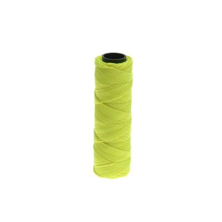 Marshalltown 76.2m Mason's Line Fluorescent Yellow