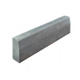 125 x 255mm Half Batter Kerb 10m External Radius