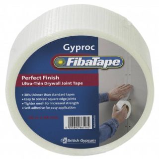 Gyproc 90m Fibatape Perfect Finish
