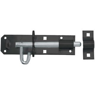 Perry Medium Brenton Padbolt Black