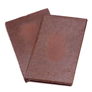 Ketley 265 x 165 x 11mm Creasing Tile Staffordshire Blue Brindle