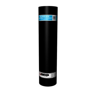 IKO 1 x 16m Glass Fibre Base Torch-On Universal Underlay