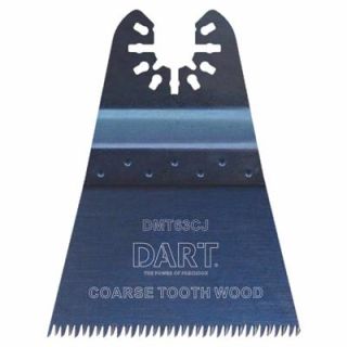 DART Japenese Tooth Multi-Tool Sawblade