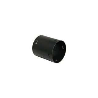 100mm Land Drain Coupler