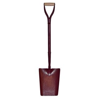 Faithfull All Steel Taper Mouth Shovel MYD Handle