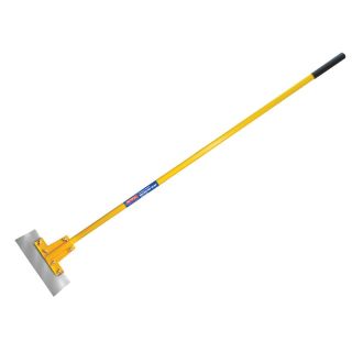 Faithfull 300mm Fibreglass Heavy Duty Floor Scraper