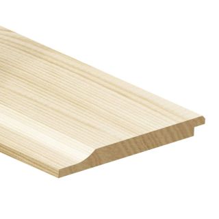 19 x 125mm Rebated Shiplap Redwood 5ths FSC®