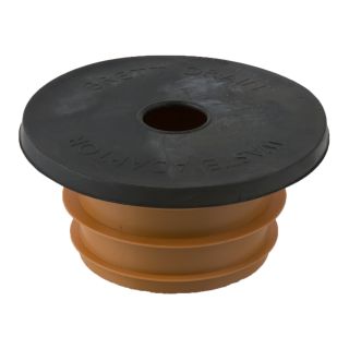 Brett Martin 110mm Underground Universal Adaptor (Pipe)