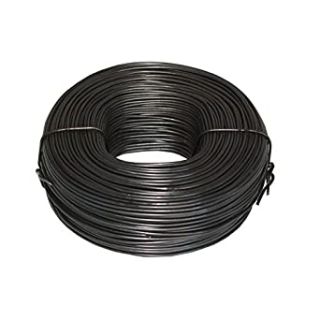 Annealed Reinforcing Tying Wire 16 Gauge Black 2kg