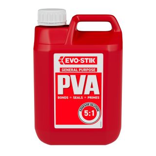 Evo-Stik 5l Evo-Bond PVA