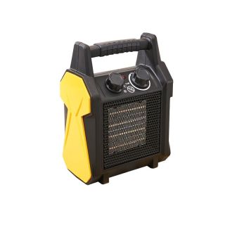 Faithfull 2kW Ceramic Fan Heater