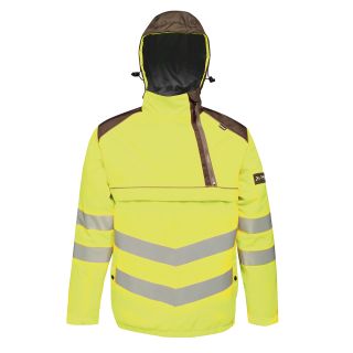 Regatta Hi Vis TT Overhead Bomber Yellow