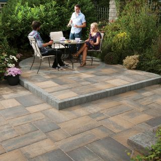 Tobermore Historic Flags Bracken 14.04m² Project Pack