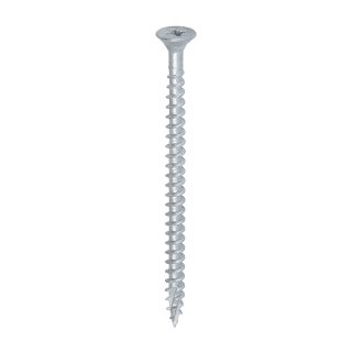 Timco 5.0 x 80mm C2 Screw PZ2 CSK ZYP 200 Pack