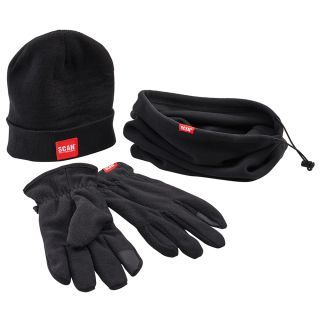 Scan 3 Piece Winter Essentials Pack