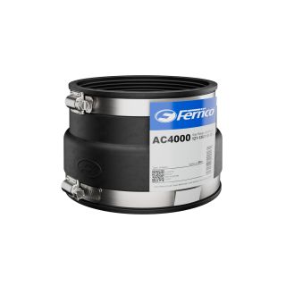 Fernco AC4000 121-136/110-121mm Adaptor Coupling