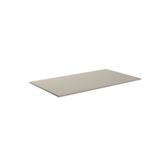 Claverdon 815mm Worktop Matt Laminate Latte
