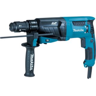 Makita 26mm 110V 800W SDS+ Rotary Hammer HR2631FT