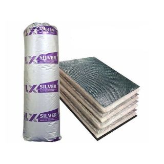 TLX 1200mm x 10m Multifoil Insulation Silver