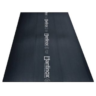 Antinox 2400 x 1200 x 2mm Recycled Protection Board Black