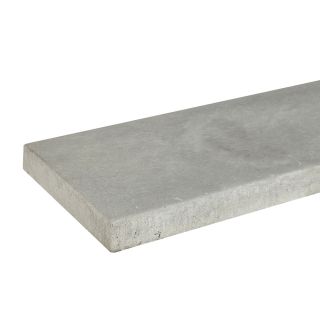 Supreme 40 x 305mm 1.83m Wetcast Smooth Concrete Gravel Board