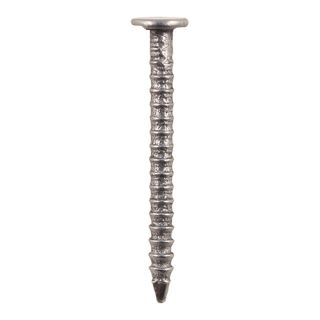 Timco 1kg 50 x 2.65mm Annular Ringshank Nail Bright