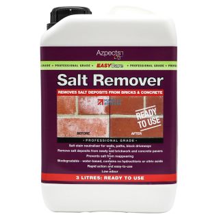 EASYCare 3Ltr Efflorescence Salt Remover