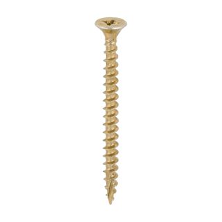 Timco 5.0 x 60mm C2 Screw PZ2 CSK ZYP 200 Pack
