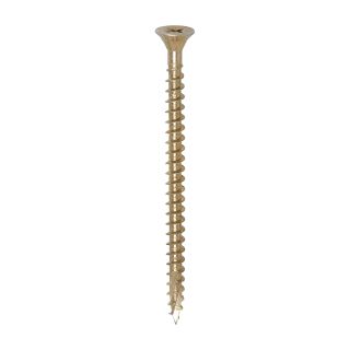 Timco 5.0 x 75mm C2 Screw PZ2 CSK ZYP 200 Pack