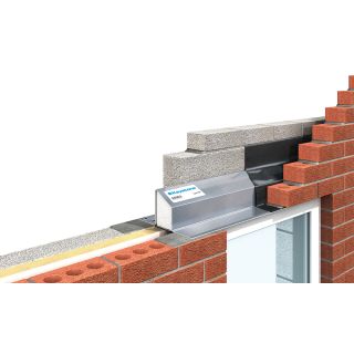 Keystone 1200mm Cavity Wall Lintel Standard Load S/K-110