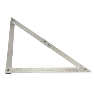 Faithfull 600mm Folding Square
