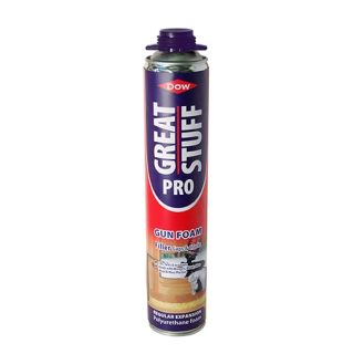 DuPont 750ml Great Stuff Pro Gun Foam Filler