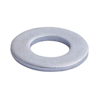 Timco M10 Form A Washer BZP 20 Pack