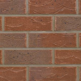 Old English Brindled Red