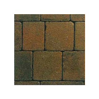 BS Eaton Large Tumble Block Paving Terra 234 x 156 x 50mm
