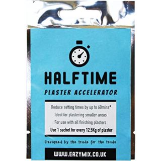 Eazymix Halftime Plaster Accelerator Sachet