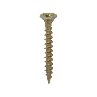 Timco 6.0 x 50mm C2 Screw PZ3 CSK ZYP 200 Pack