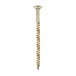 Timco 6.0 x 90mm C2 Screw PZ3 CSK ZYP 100 Pack