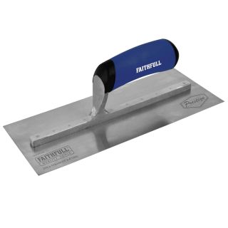 Faithfull 275 x 115mm Prestige Plastering Trowel