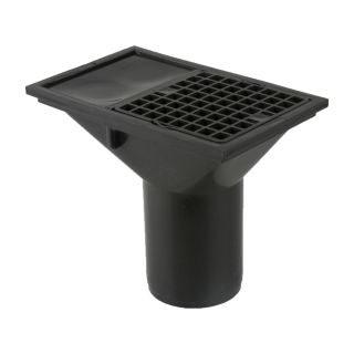 Brett Martin 110mm Underground Integral Rectangular Hopper