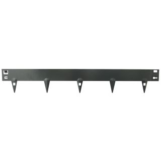 A Perry Edgemaster Flexible Garden Edging Anthracite 1060mm 