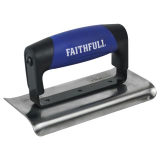 Faithfull 150 x 75mm Prestige Edging Trowel