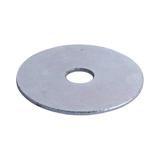 Timco M10 x 40 Penny / Repair Washer BZP 4 Pack