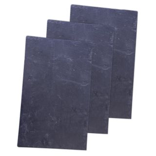 400 x 250mm Dampcourse Slate