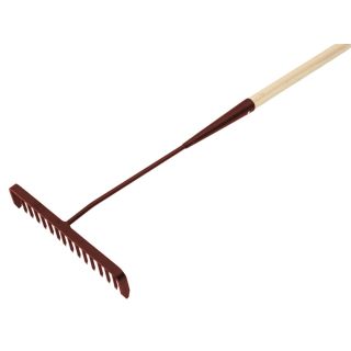 Faithfull 1500mm Contractors Tarmac Rake
